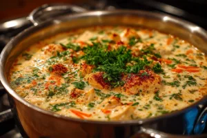 Cream Cheese White Chicken Chili Recipe