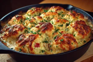 Easy Southern Chicken and Dumplings Recipe | Classic Comfort Food