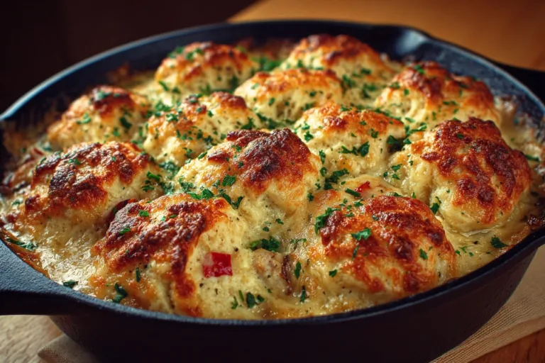 Easy Southern Chicken and Dumplings Recipe | Classic Comfort Food