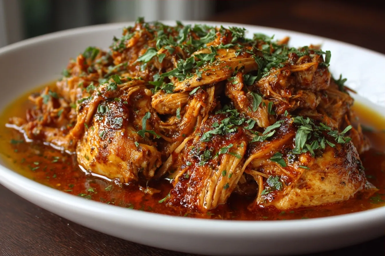 Crockpot Marry Me Chicken Recipe