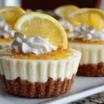 Frozen Lemonade Pie Cups: A Refreshing Twist on a Classic Recipe
