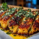 Spicy Parmesan Crusted Chicken: A Bold and Flavorful Recipe