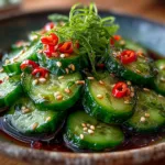 Japanese Cucumber Sunomono Salad: A Refreshing Summer Classic