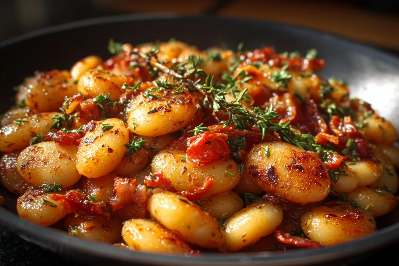 Southern Butter Beans Recipe