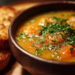 Slow Cooker Lima Bean Soup: A Flavorful, Effortless Recipe