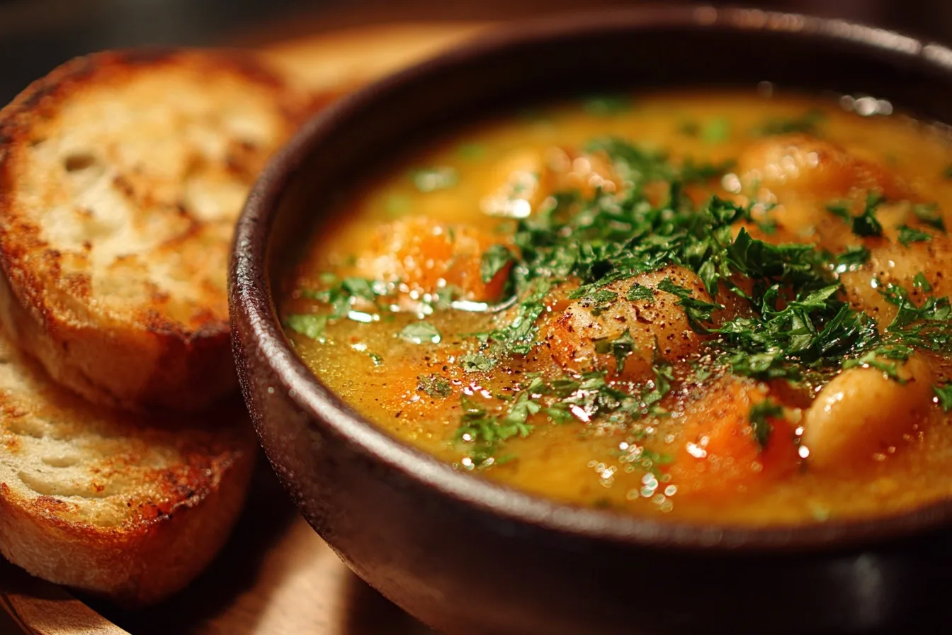 Slow Cooker Lima Bean Soup: A Flavorful, Effortless Recipe