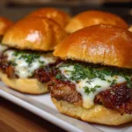 How to Make Italian Grinder Sliders Without Pork