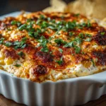 Mexican Street Corn Dip: Creamy, Cheesy, and Crowd-Pleasing Recipe