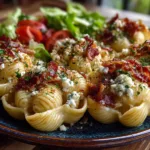 BLT Pasta Salad Cups: A Fresh and Flavorful One-Bite Dish