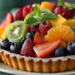 Easy Summer Desserts with Fresh Fruit