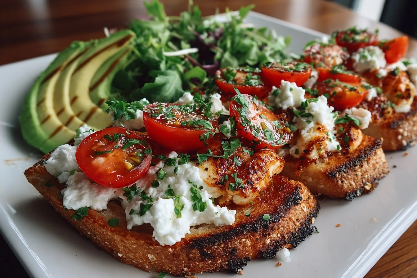 Easy Summer Meals for Busy Weeknights
