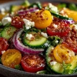 Healthy Summer Salads for Lunch and Dinner