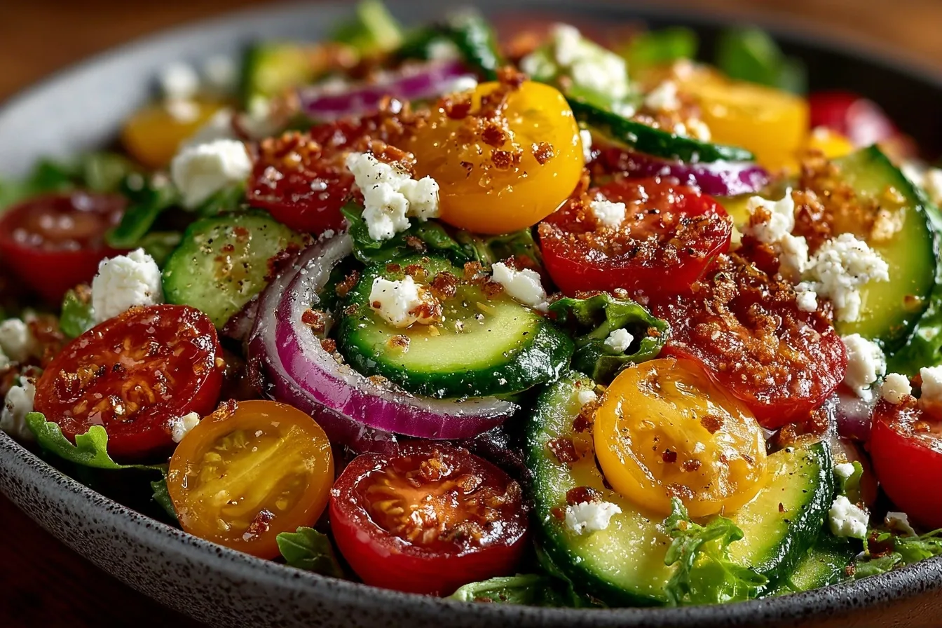 Healthy Summer Salads for Lunch and Dinner