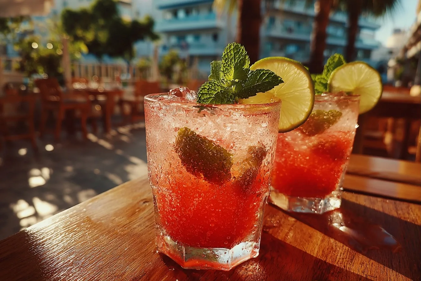 Refreshing Summer Drinks for Warm Days