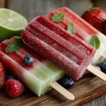 Easy Summer Snacks for Kids and Adults