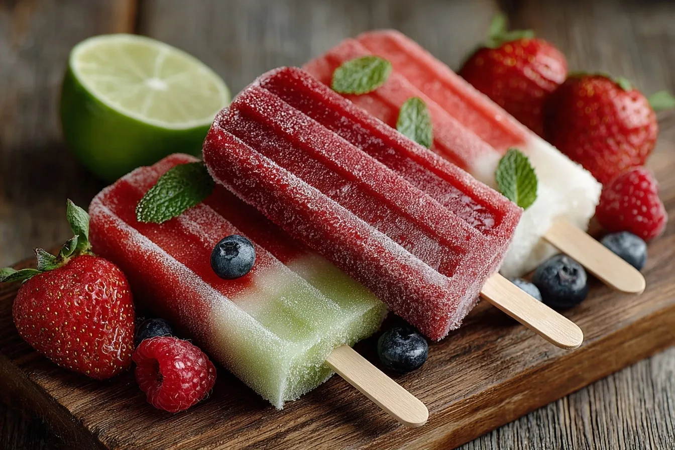 Easy Summer Snacks for Kids and Adults