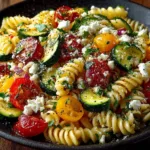 Summer Pasta Salad Recipes for Potlucks