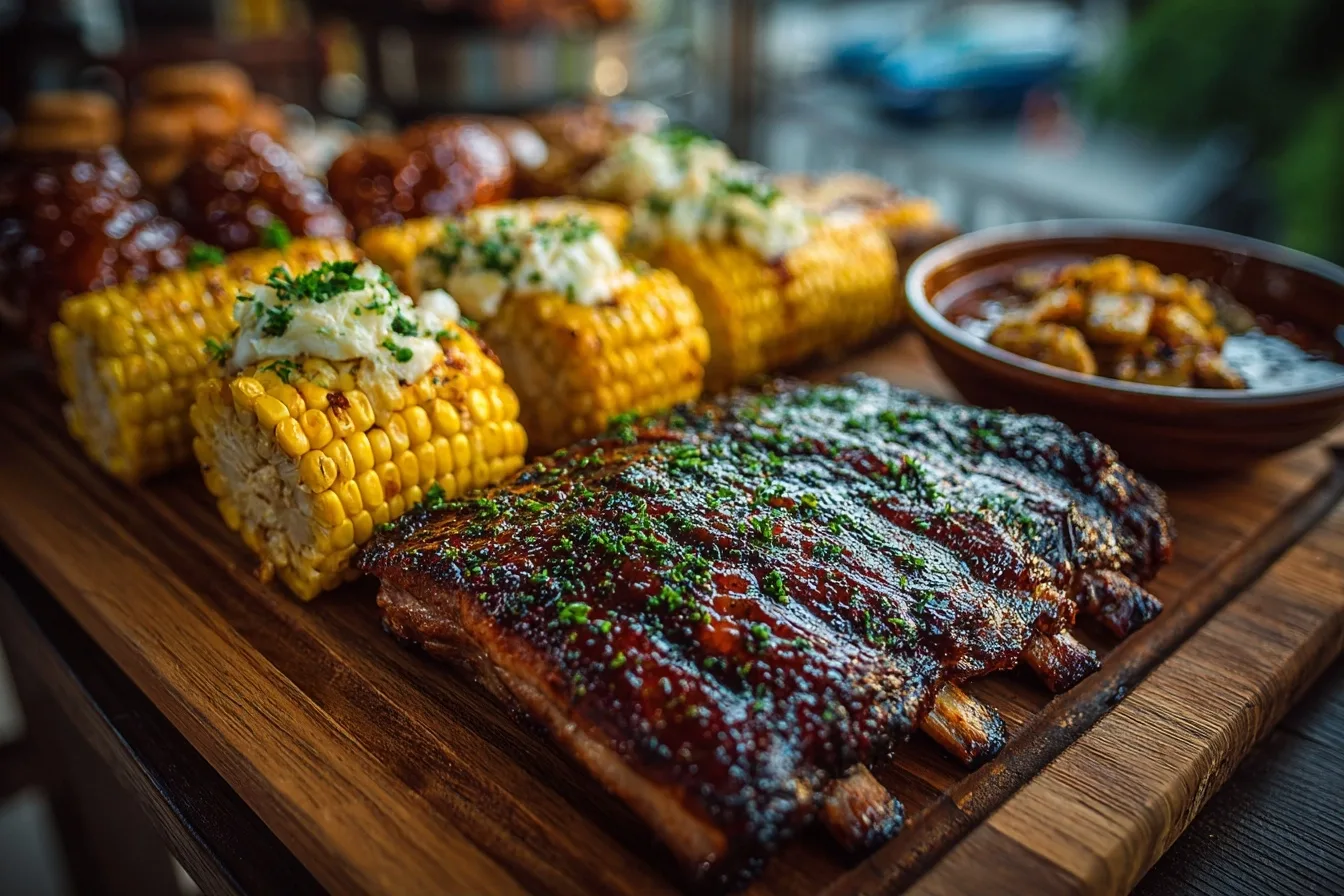 Summer BBQ Recipes for Backyard Cookouts