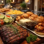 Summer Party Food Ideas for Crowds: Crowd-Pleasing Dips and Bites