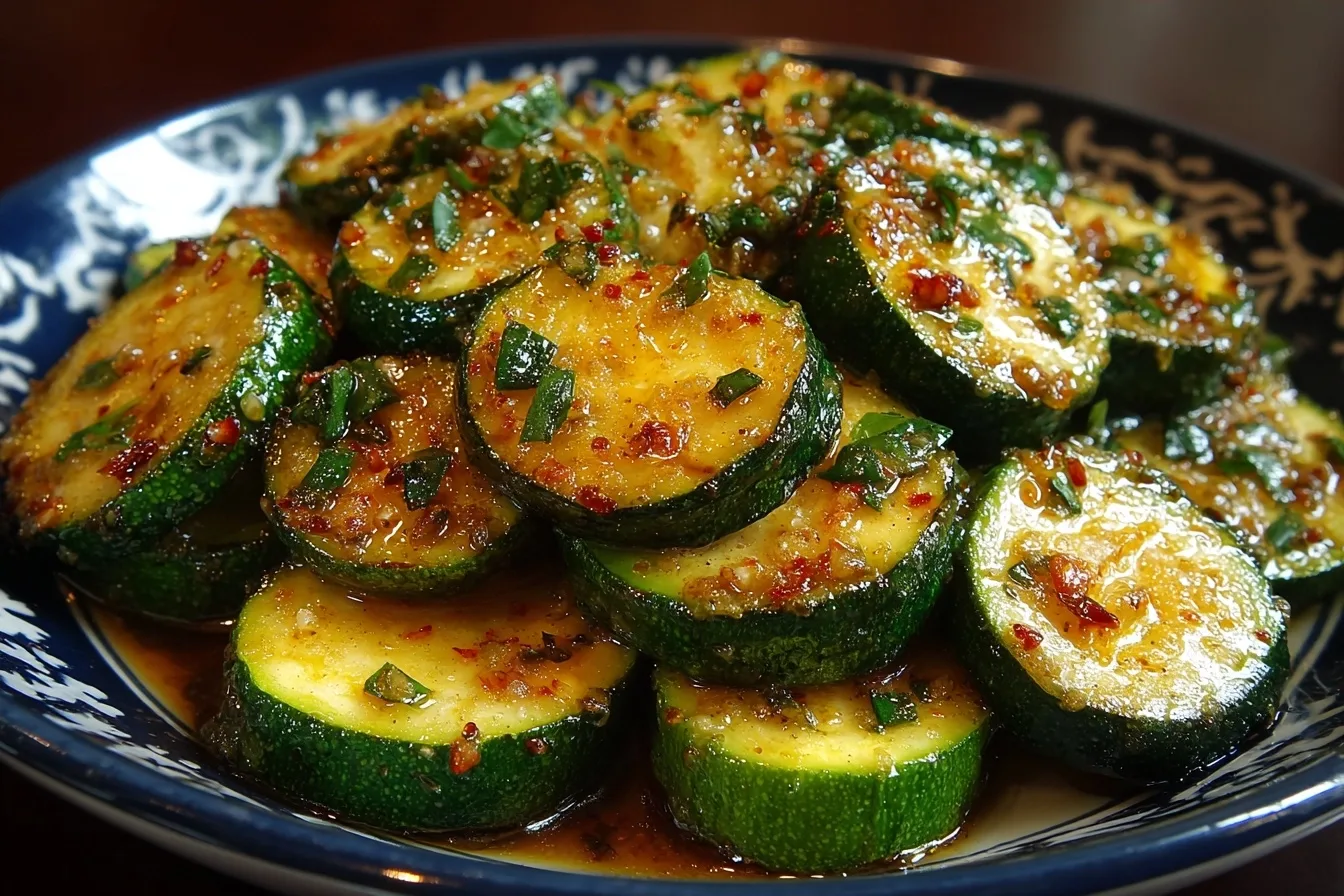 Easy Summer Squash Recipes with Zucchini You Can Make in 25 Minutes