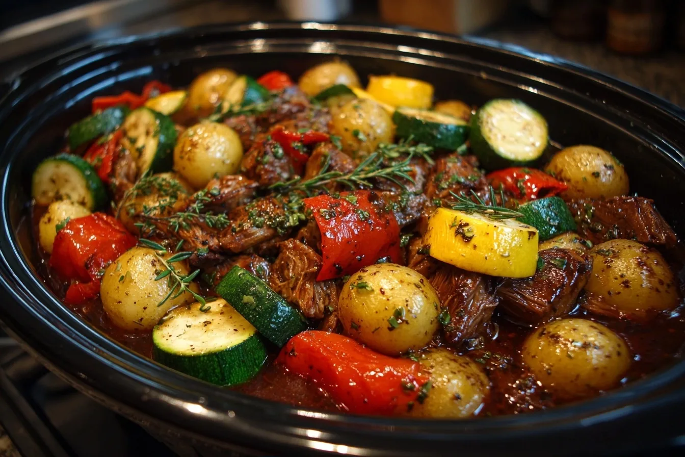 Summer Crockpot Meals for Busy Families: A Guide to Easy, Flavorful Dishes