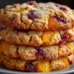 Summer Cookie Recipes with Fruity Flavors: Fresh Raspberry Treats