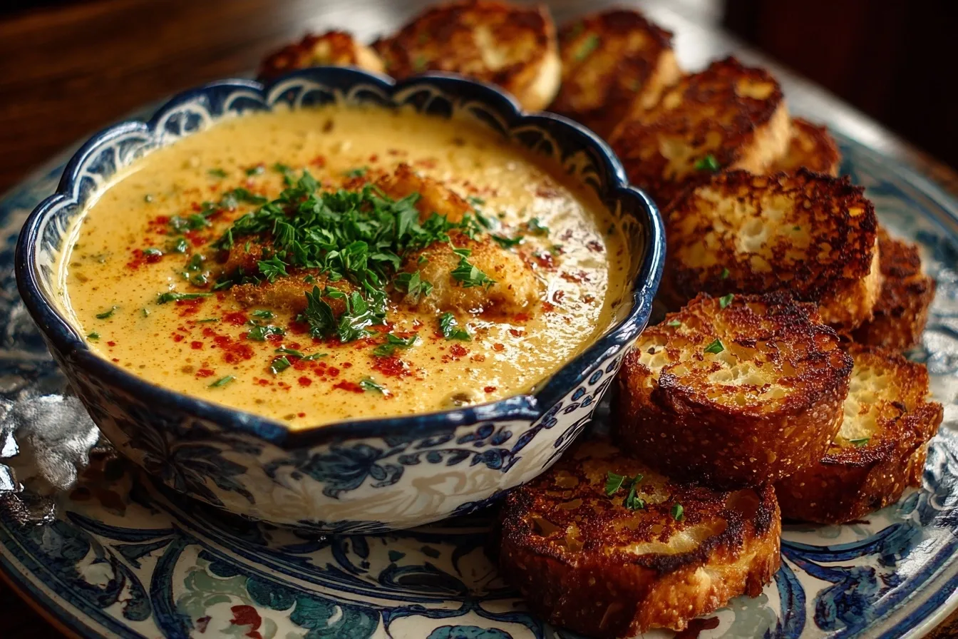 Light Summer Soup Recipes for Warm Weather
