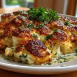 Quick and Easy Summer Dinner Recipe: Chicken, Spinach, and Parmesan Skillet