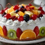 Fresh Summer Cake Recipes with Fruit