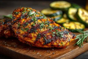 Easy Summer Chicken Recipes for Dinner