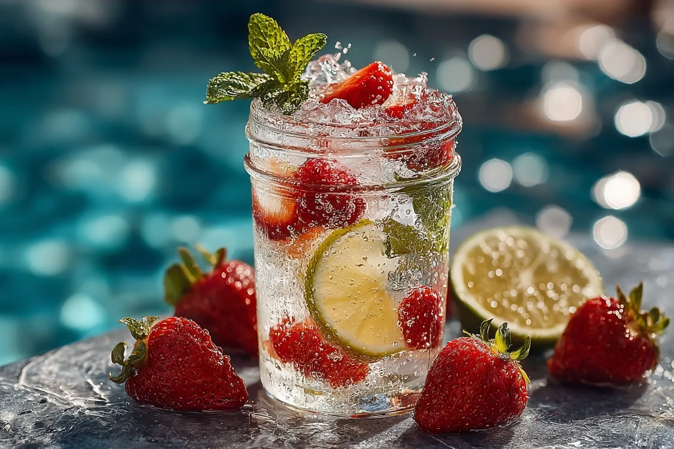 Refreshing Non Alcoholic Summer Drinks