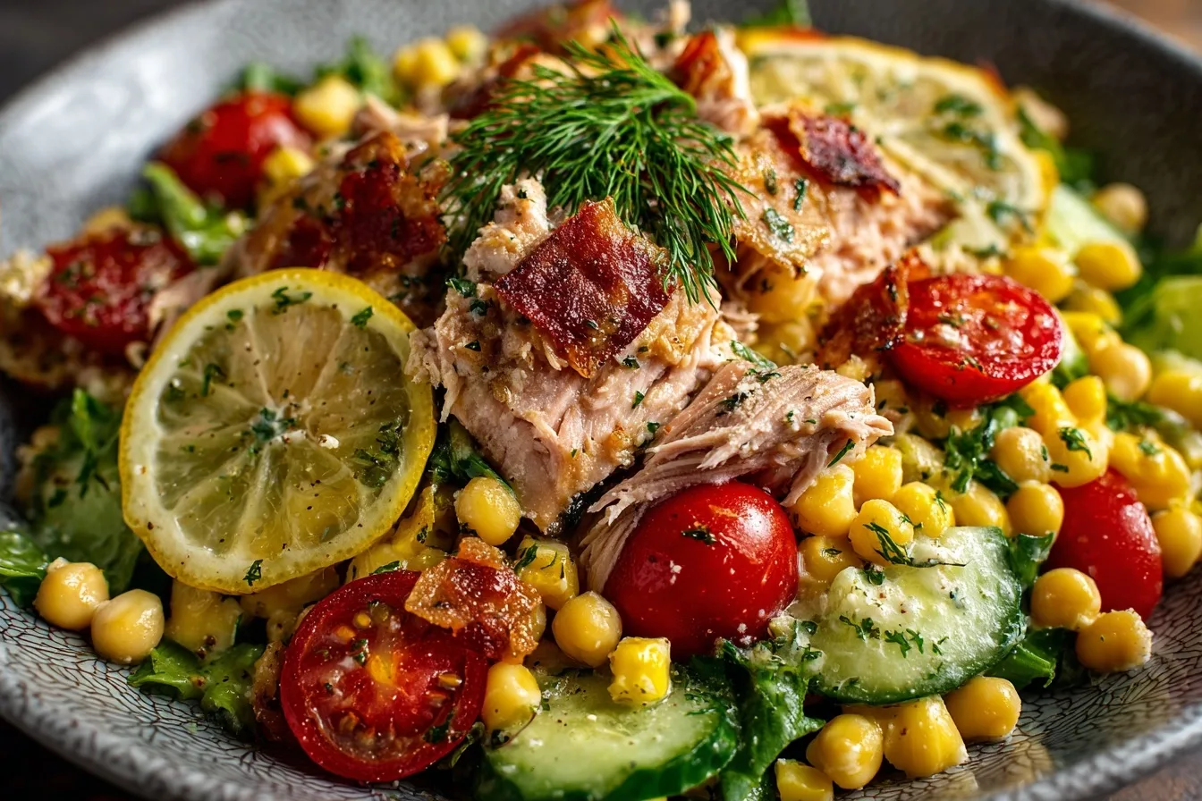 Easy Summer Lunch Recipes for Work
