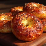 Sesame Seed Protein Bagels: A Nutty, Nutritious Twist on a Classic