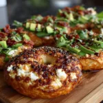 Meal Prep Protein Bagels: Nutritious, Time-Saving Strategy