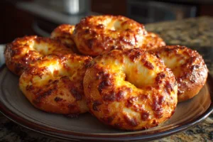 Cheddar Protein Bagels with Yogurt Twist: A Nutrient-Packed Breakfast Staple
