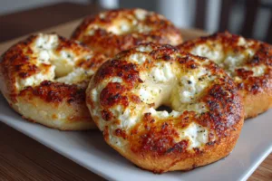 Egg White Protein Bagels: A Healthy Twist on the Classic Treat