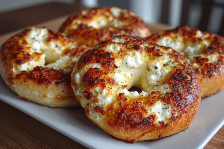 Egg White Protein Bagels: A Healthy Twist on the Classic Treat