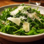 Baby Arugula Parmesan Salad Recipe for a Fresh Spring Meal