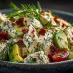 Healthy Avocado Chicken Salad: A Nutrient-Packed Recipe for Every Occasion