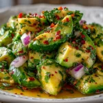 Classic Avocado Salad Recipe
