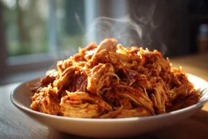Leftover Shredded Chicken Recipes: 6 Tasty Makeovers for Dinner
