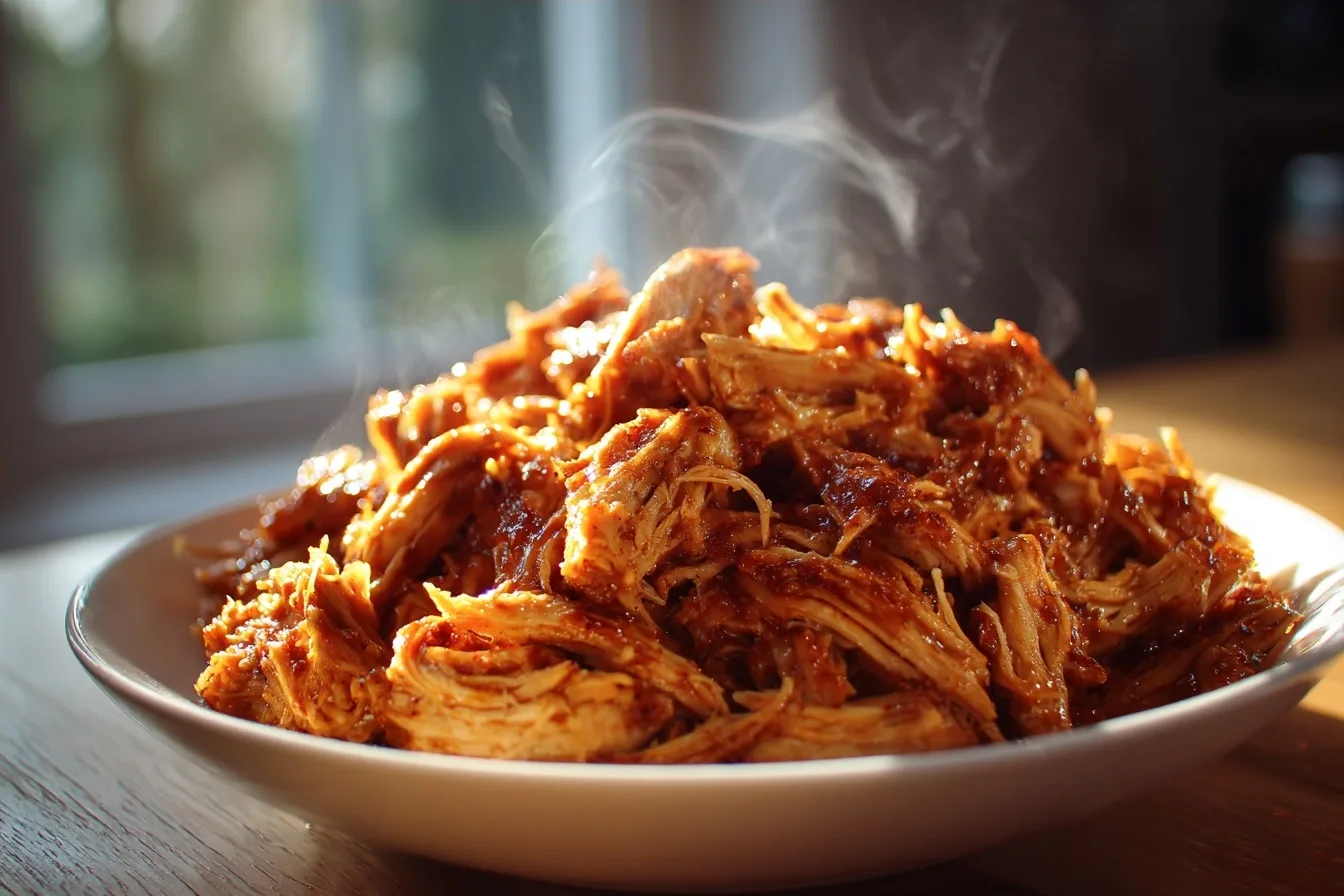 Leftover Shredded Chicken Recipes: 6 Tasty Makeovers for Dinner