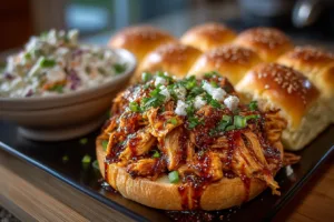 Shredded Chicken Casserole Recipe for a Cozy Meal
