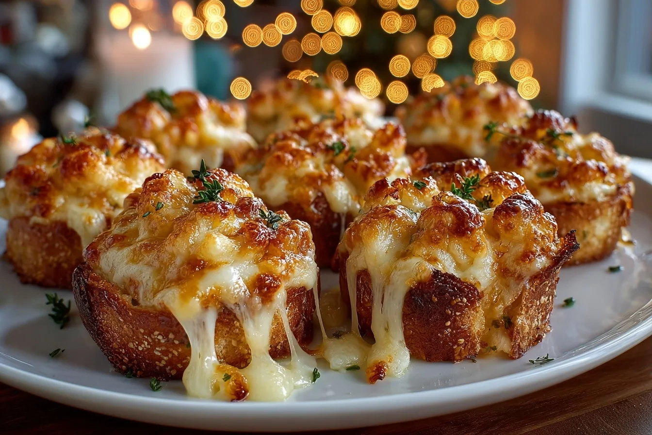 The Ultimate Gooey Cheese Appetizers Your Guests Will Love