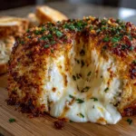 Easy Homemade Cheese Ball Recipe for Flavorful Snacks