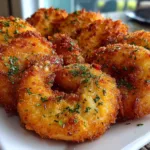 Crispy & Delicious Deep Fried Appetizers To Make At Home: A Crispy Crunch Masterclass