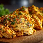 High Protein Shredded Chicken Recipes for Quick, Healthy Meals