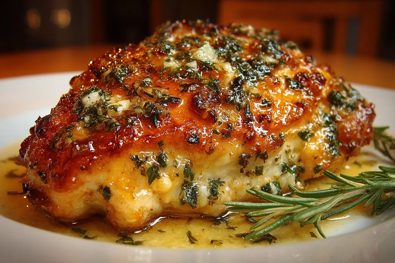Classic Marry Me Chicken Recipe