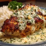 Creamy Garlic Marry Me Chicken