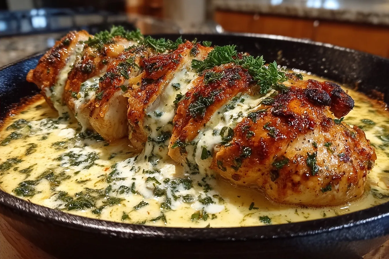 One-Pan Marry Me Chicken